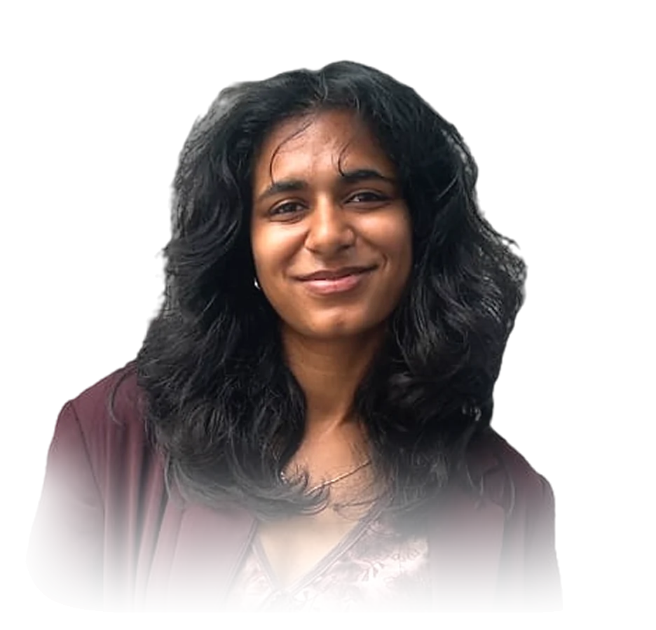 Portrait of Kaavya Kumanan